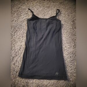 Aeropostale Black Tank Top